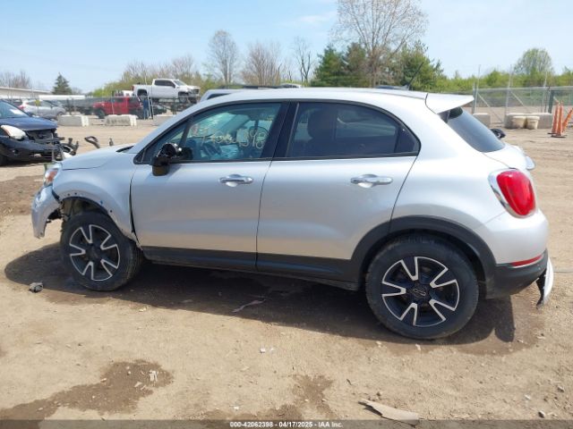 ZFBCFYBTXGP363718 Fiat 500x Easy