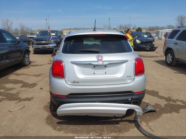 ZFBCFYBTXGP363718 Fiat 500x Easy