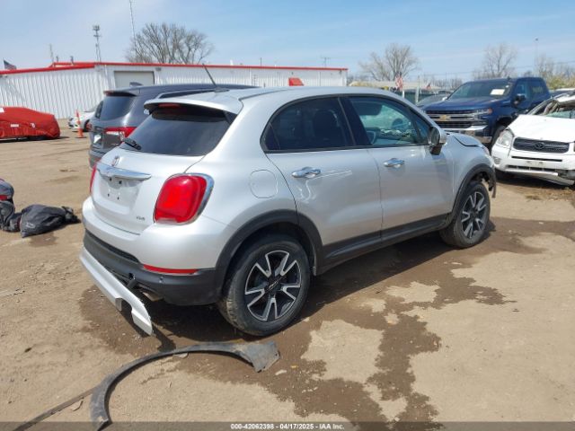 ZFBCFYBTXGP363718 Fiat 500x Easy