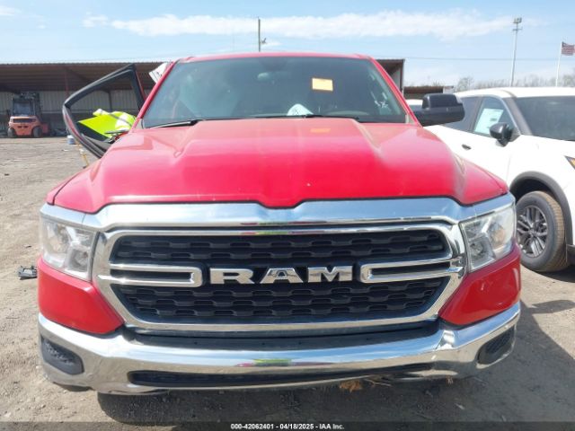 1C6SRFFT3PN654742 RAM 1500 Lone Star  4x4 5'7 Box