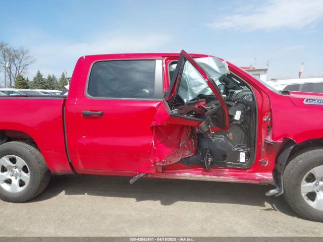 1C6SRFFT3PN654742 RAM 1500 Lone Star  4x4 5'7 Box