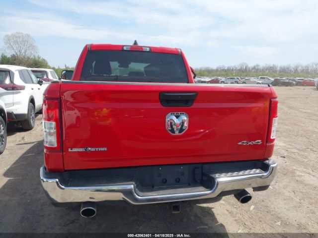 1C6SRFFT3PN654742 RAM 1500 Lone Star  4x4 5'7 Box