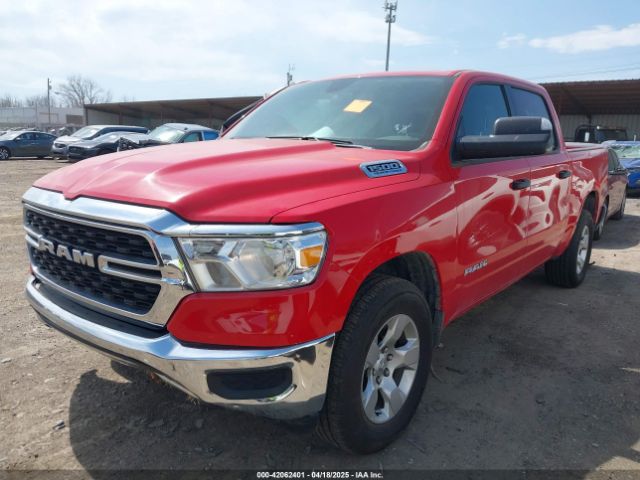 1C6SRFFT3PN654742 RAM 1500 Lone Star  4x4 5'7 Box
