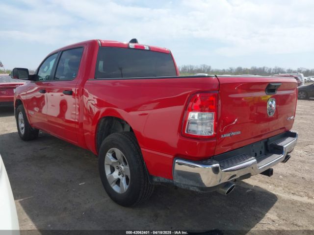 1C6SRFFT3PN654742 RAM 1500 Lone Star  4x4 5'7 Box