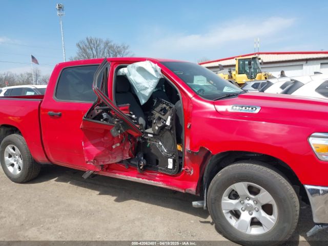 1C6SRFFT3PN654742 RAM 1500 Lone Star  4x4 5'7 Box