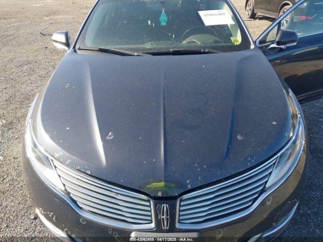 3LN6L2J97ER835137 Lincoln MKZ