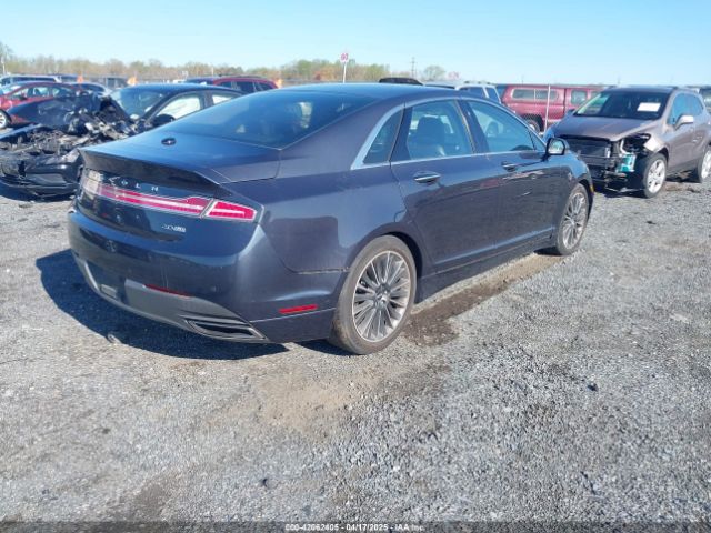 3LN6L2J97ER835137 Lincoln MKZ