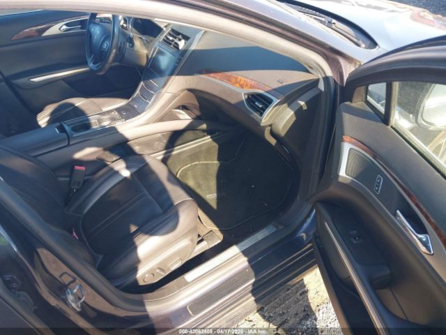 3LN6L2J97ER835137 Lincoln MKZ