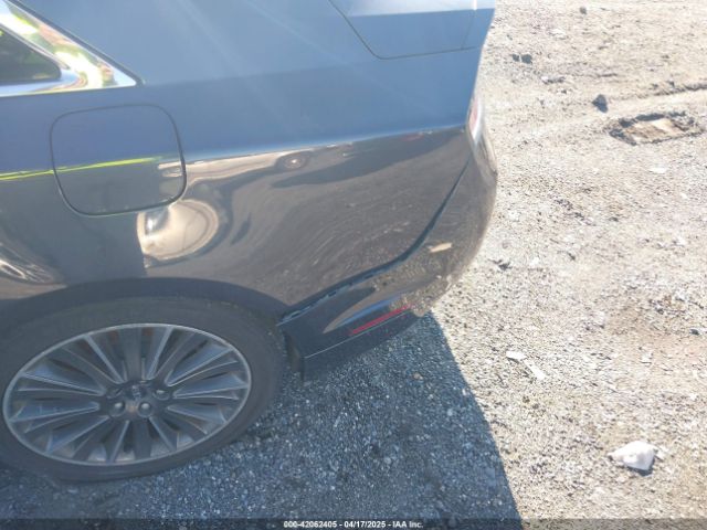 3LN6L2J97ER835137 Lincoln MKZ