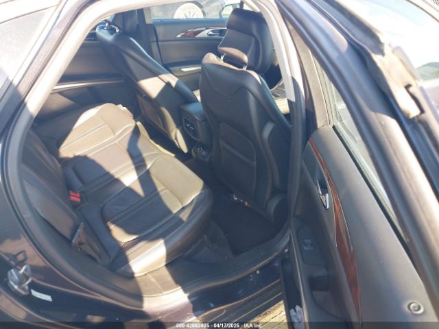 3LN6L2J97ER835137 Lincoln MKZ
