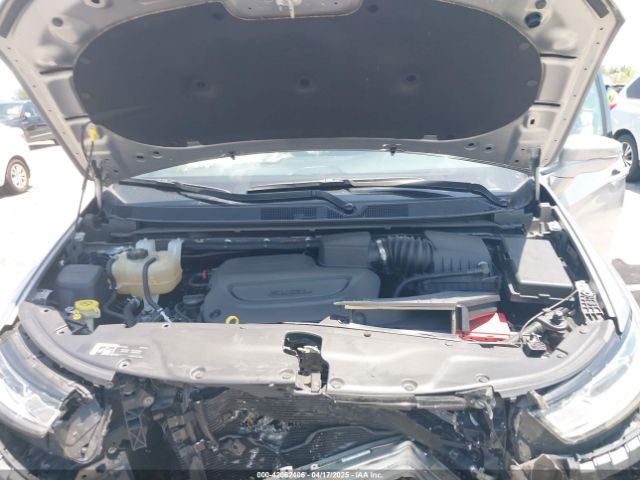 2C4RC1BG3MR591256 Chrysler Pacifica Touring L