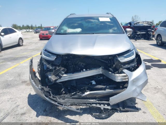 2C4RC1BG3MR591256 Chrysler Pacifica Touring L