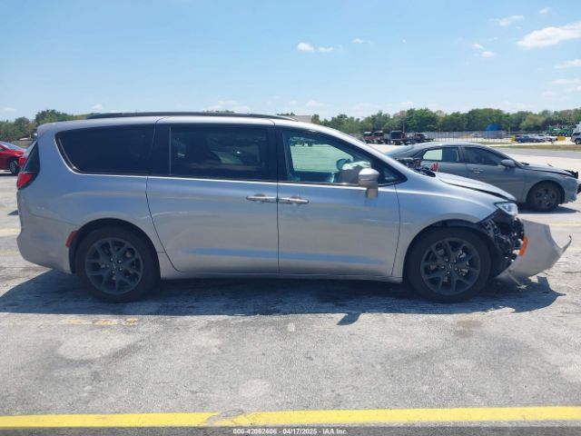 2C4RC1BG3MR591256 Chrysler Pacifica Touring L