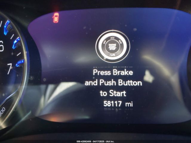 2C4RC1BG3MR591256 Chrysler Pacifica Touring L