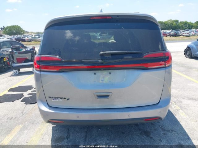 2C4RC1BG3MR591256 Chrysler Pacifica Touring L