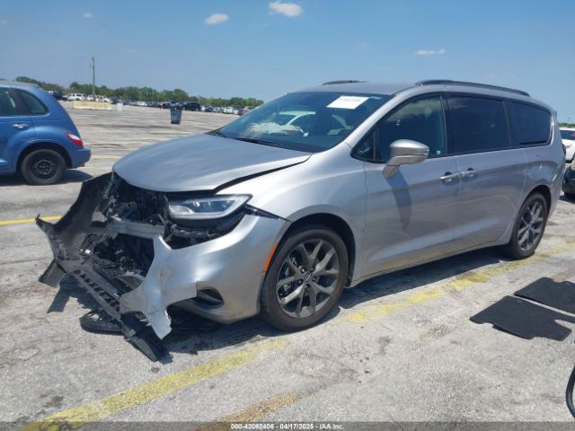 2C4RC1BG3MR591256 Chrysler Pacifica Touring L