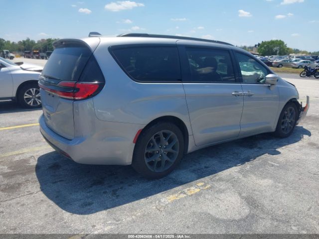 2C4RC1BG3MR591256 Chrysler Pacifica Touring L