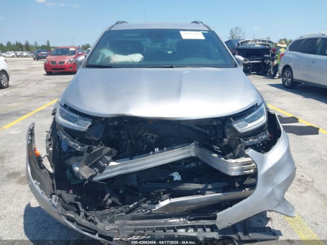 2C4RC1BG3MR591256 Chrysler Pacifica Touring L