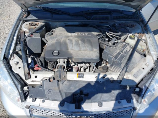 2G1WA5E39E1153813 Chevrolet Impala Limited Ls