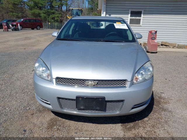 2G1WA5E39E1153813 Chevrolet Impala Limited Ls