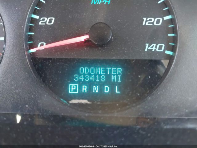2G1WA5E39E1153813 Chevrolet Impala Limited Ls