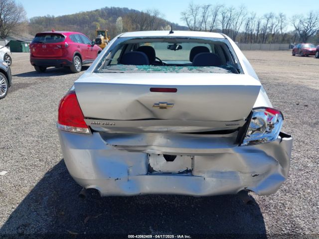 2G1WA5E39E1153813 Chevrolet Impala Limited Ls
