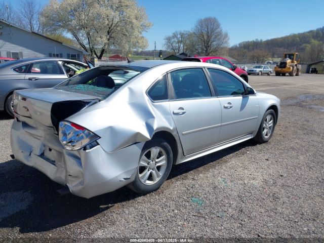 2G1WA5E39E1153813 Chevrolet Impala Limited Ls