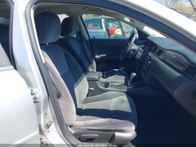2G1WA5E39E1153813 Chevrolet Impala Limited Ls