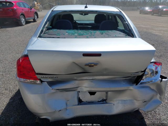 2G1WA5E39E1153813 Chevrolet Impala Limited Ls