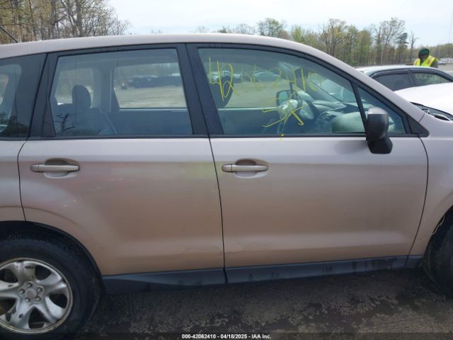 JF2SJAAC7EH538483 Subaru Forester 2.5i