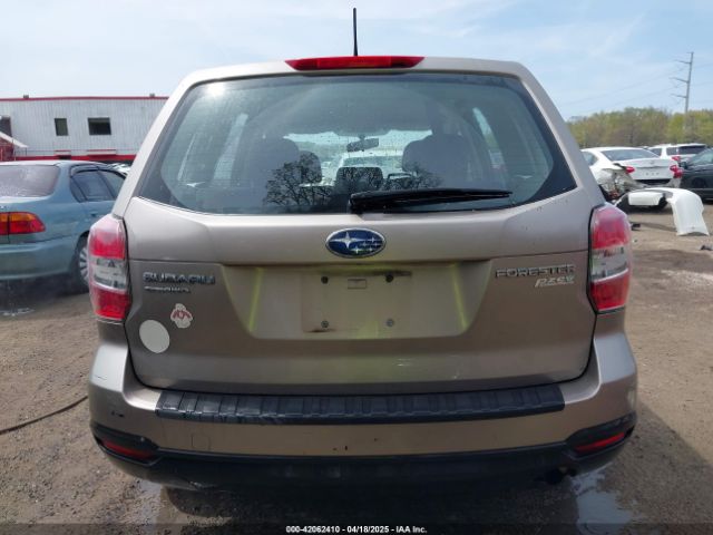 JF2SJAAC7EH538483 Subaru Forester 2.5i