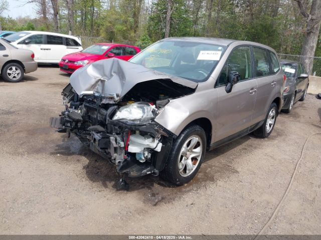JF2SJAAC7EH538483 Subaru Forester 2.5i