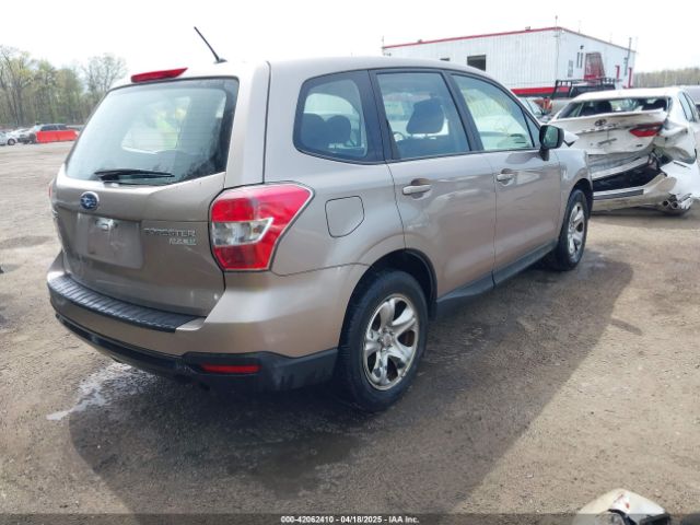 JF2SJAAC7EH538483 Subaru Forester 2.5i