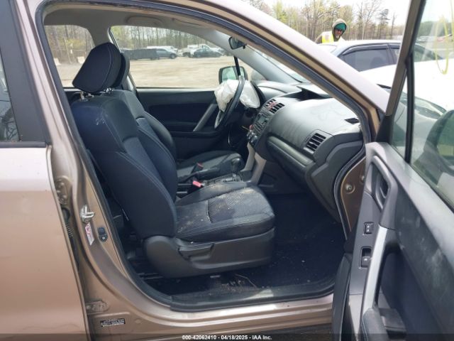 JF2SJAAC7EH538483 Subaru Forester 2.5i