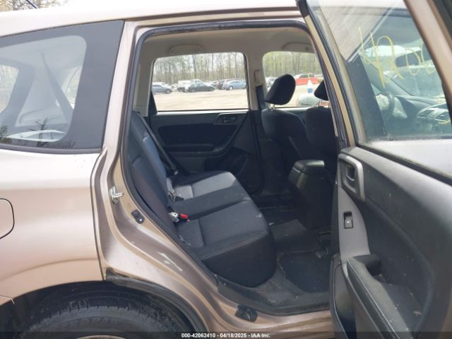 JF2SJAAC7EH538483 Subaru Forester 2.5i