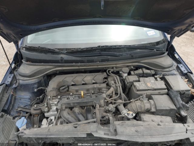 3KPC24A60NE168169 Hyundai ACCENT SE