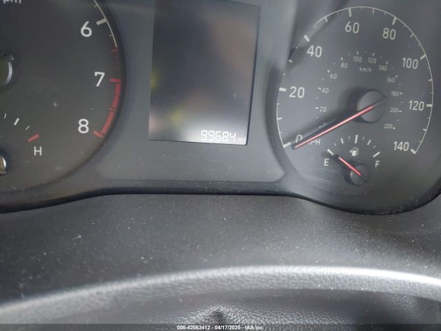 3KPC24A60NE168169 Hyundai ACCENT SE
