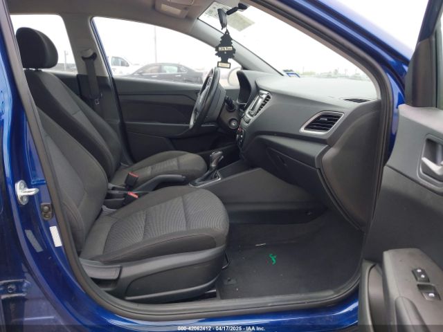 3KPC24A60NE168169 Hyundai ACCENT SE
