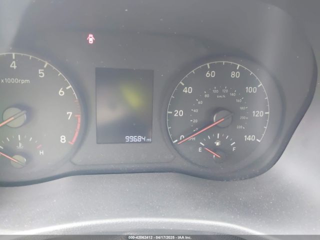 3KPC24A60NE168169 Hyundai ACCENT SE