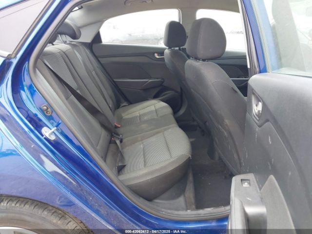 3KPC24A60NE168169 Hyundai ACCENT SE