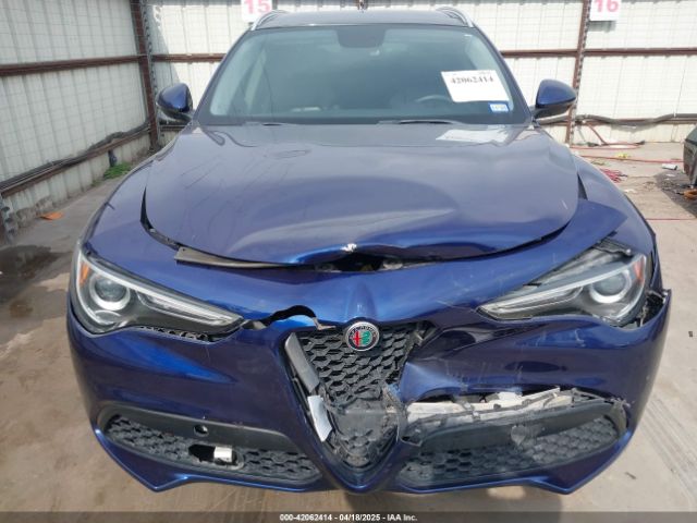 ZASPAKAN0K7C44623 Alfa Romeo Stelvio Awd
