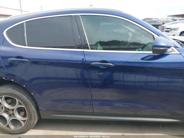 ZASPAKAN0K7C44623 Alfa Romeo Stelvio Awd