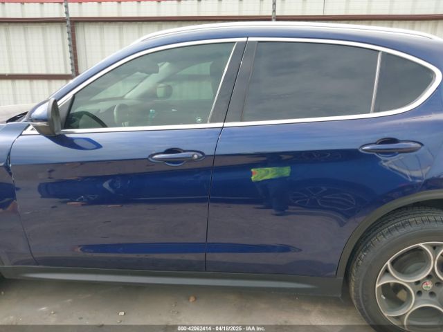 ZASPAKAN0K7C44623 Alfa Romeo Stelvio Awd