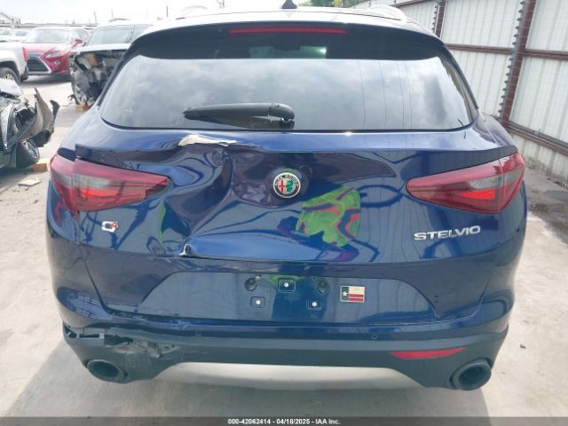 ZASPAKAN0K7C44623 Alfa Romeo Stelvio Awd
