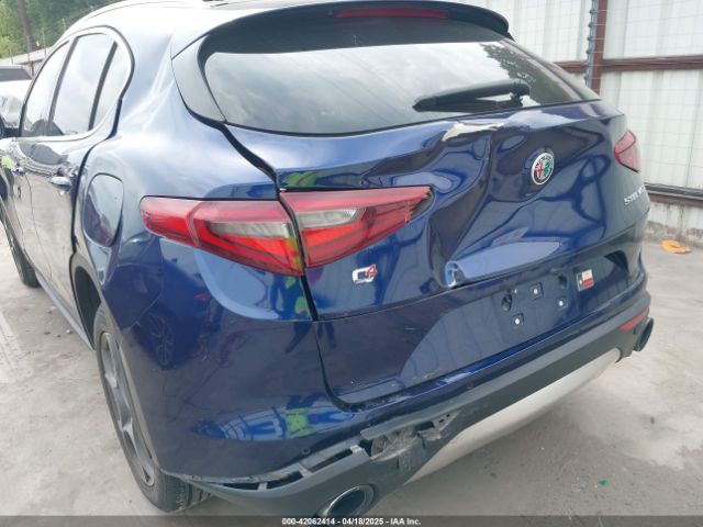 ZASPAKAN0K7C44623 Alfa Romeo Stelvio Awd