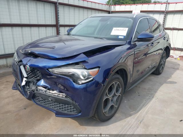 ZASPAKAN0K7C44623 Alfa Romeo Stelvio Awd