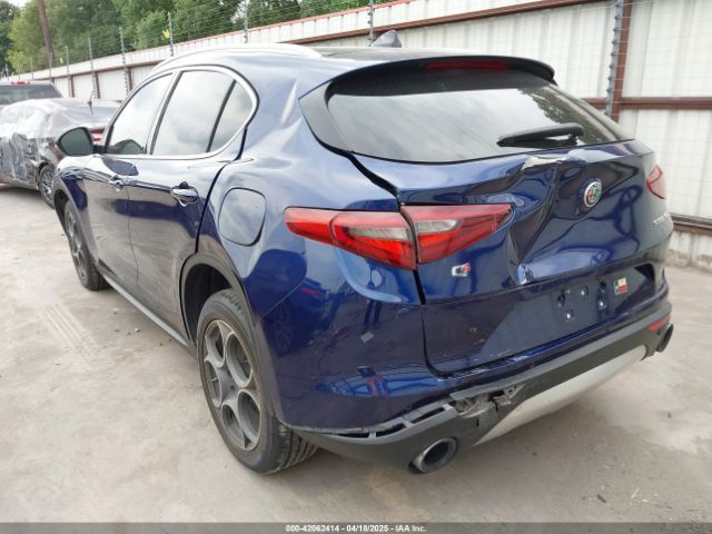 ZASPAKAN0K7C44623 Alfa Romeo Stelvio Awd