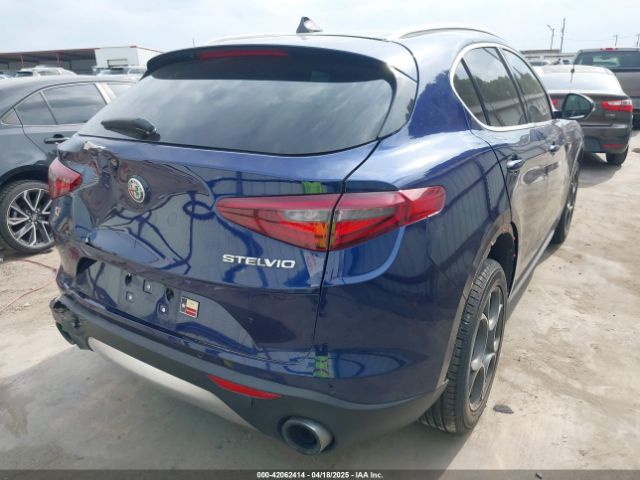 ZASPAKAN0K7C44623 Alfa Romeo Stelvio Awd