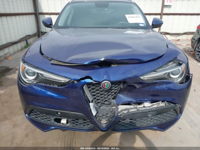 ZASPAKAN0K7C44623 Alfa Romeo Stelvio Awd