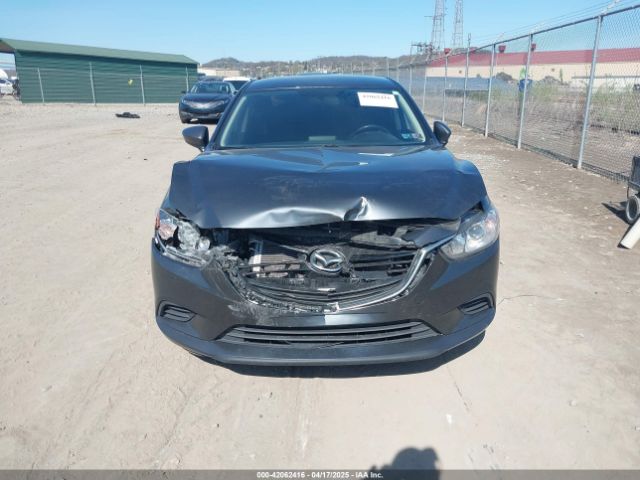 JM1GJ1U54G1413244 Mazda Mazda6 I Sport